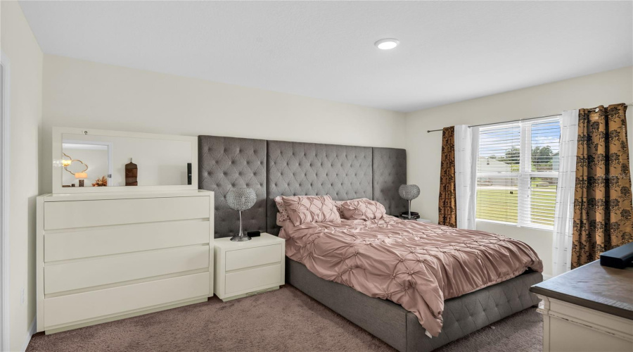 Owner's Suite