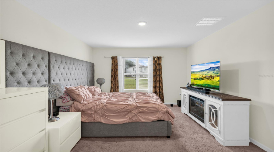Owner's Suite