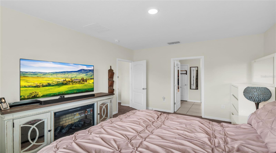 Owner's Suite