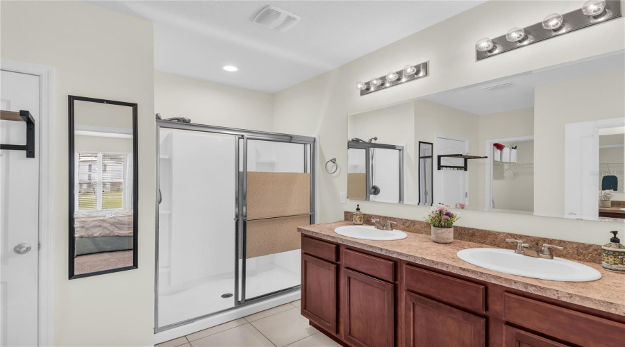 Owner's Bath