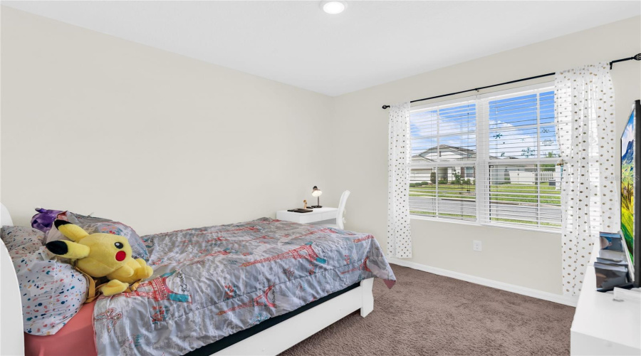 Guest Bed