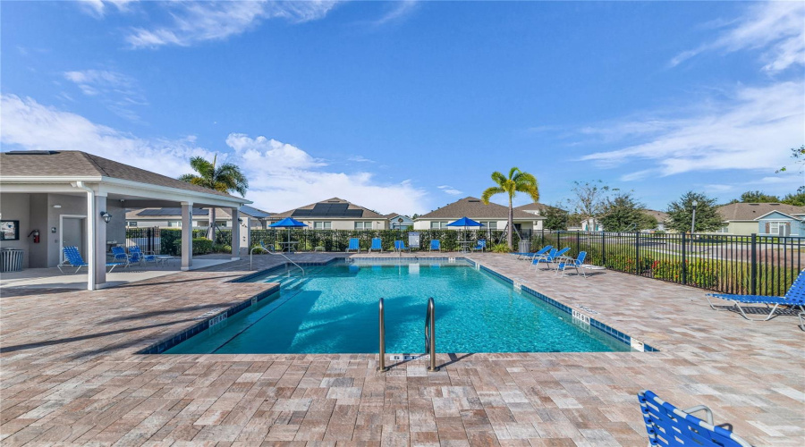 Community Pool