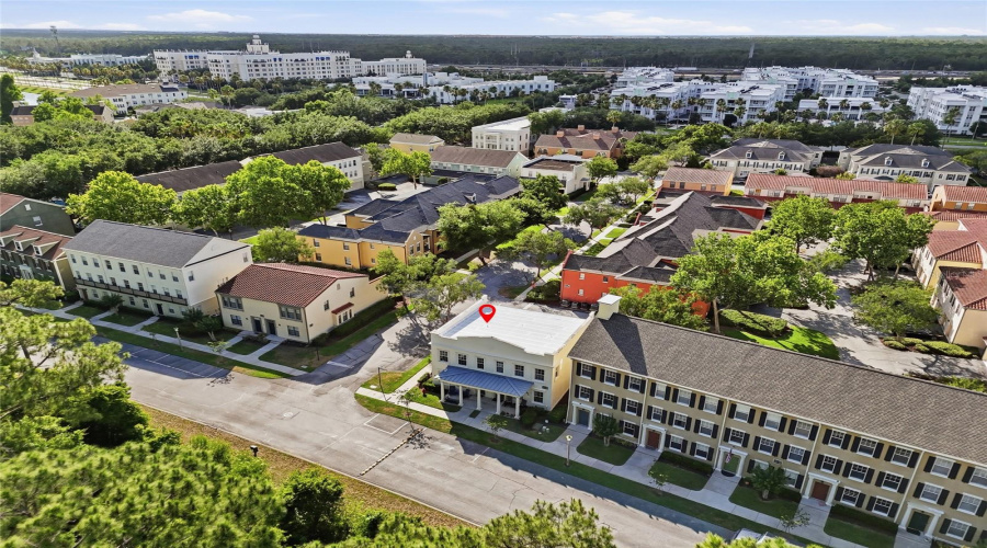 CELEBRATION, Florida 34747, 2 Bedrooms Bedrooms, ,2 BathroomsBathrooms,Residential,For Sale,CENTERVALE,0,MFRO6409340