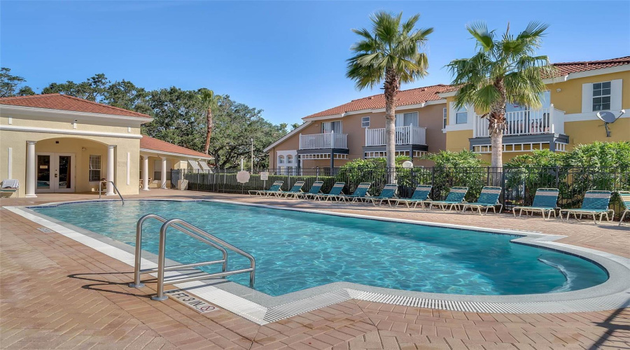 Community Pool