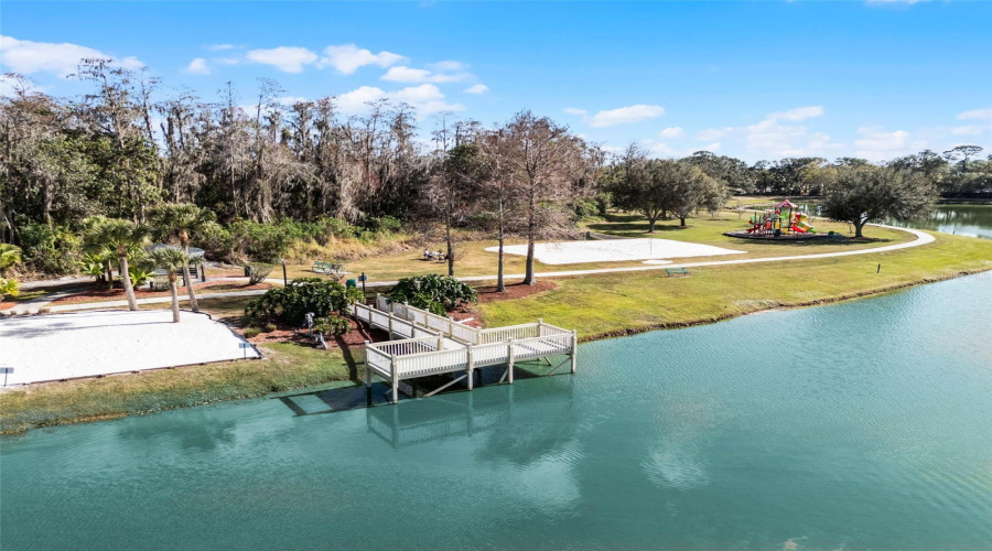 Community Dock