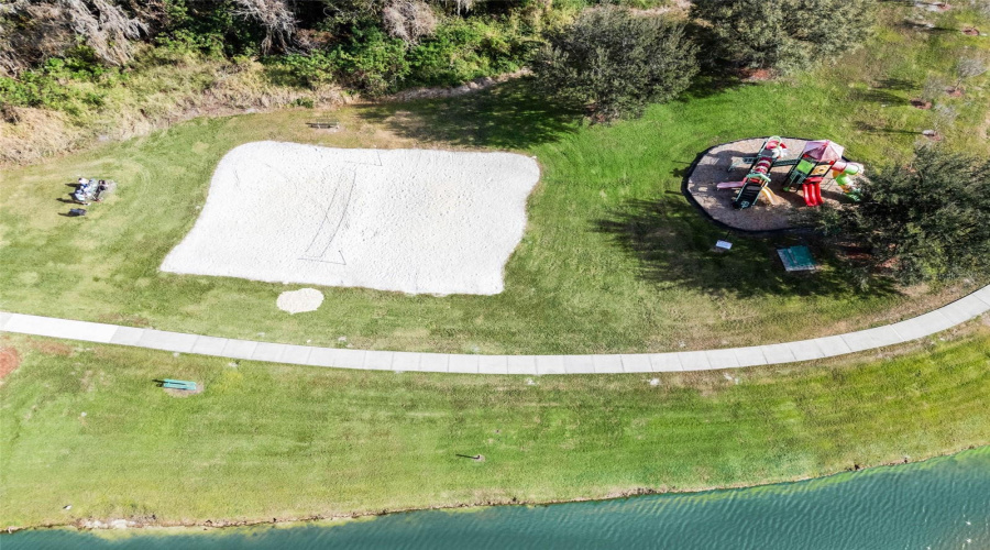 Volleyball Court