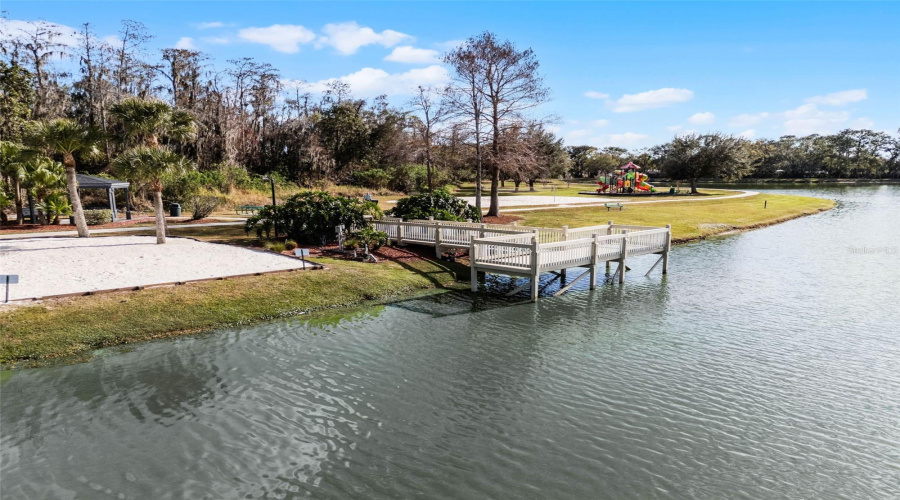 Community Dock