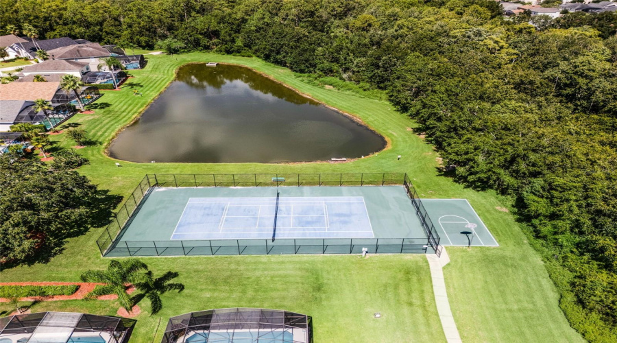 Tennis Court