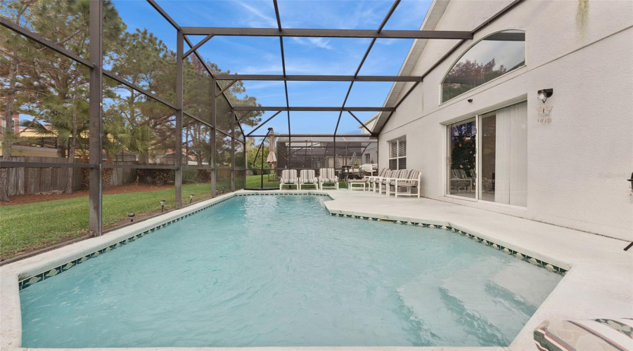 Private Pool