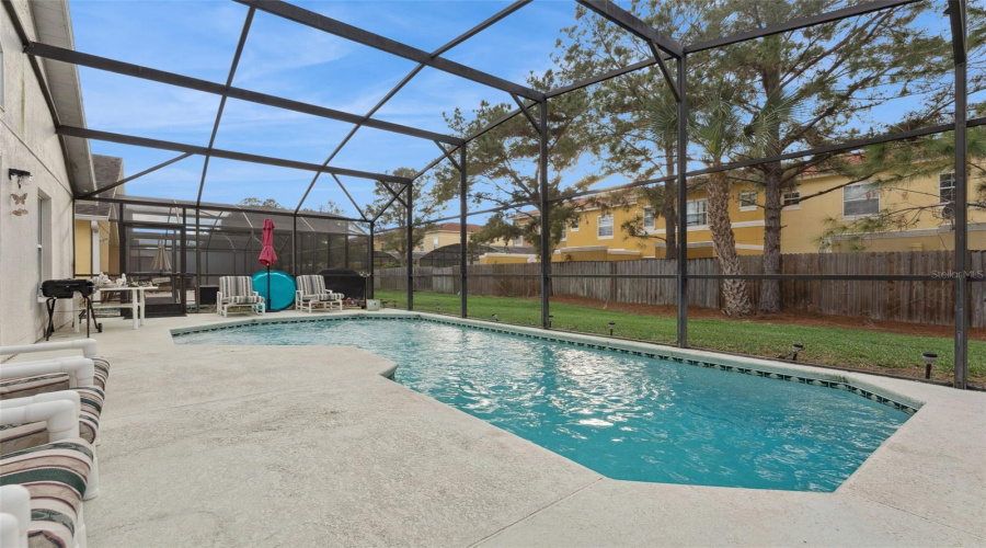 Private Pool