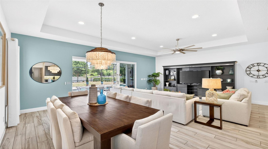 Dining room