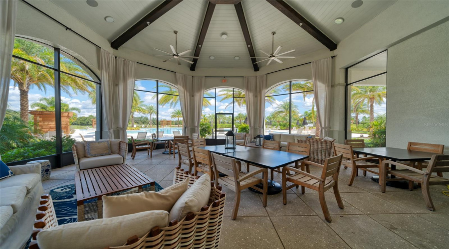 Community "Back Porch"