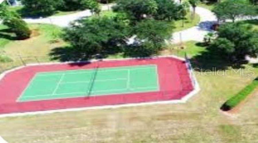 Tennis Court
