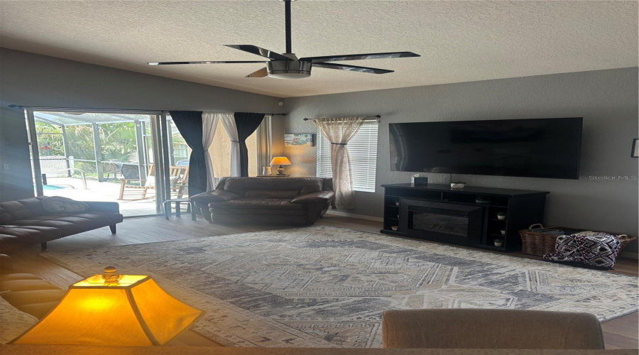 Vaulted Ceiling