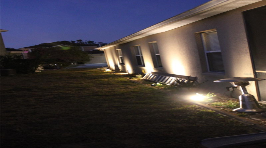 Side Yard