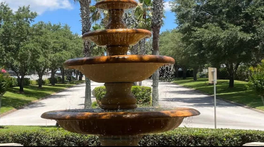 Fountain