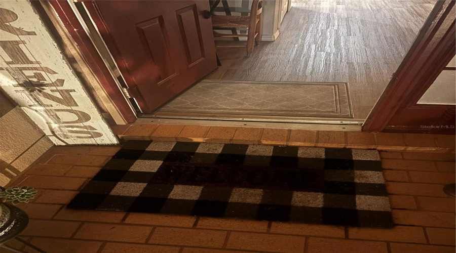 stepless entry