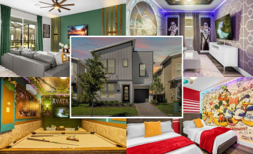 KISSIMMEE, Florida 34746, 6 Bedrooms Bedrooms, ,5 BathroomsBathrooms,Residential,For Sale,BOOKMARK,0,MFRO6409305