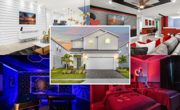DAVENPORT, Florida 33897, 6 Bedrooms Bedrooms, ,4 BathroomsBathrooms,Residential,For Sale,ALOHA,0,MFRO6409306