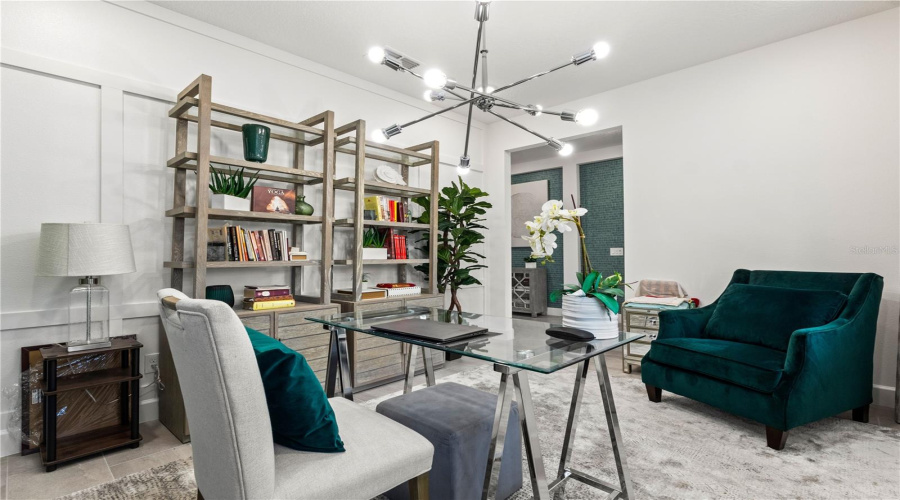 Bedroom 4 / Flex Room / Office Space
