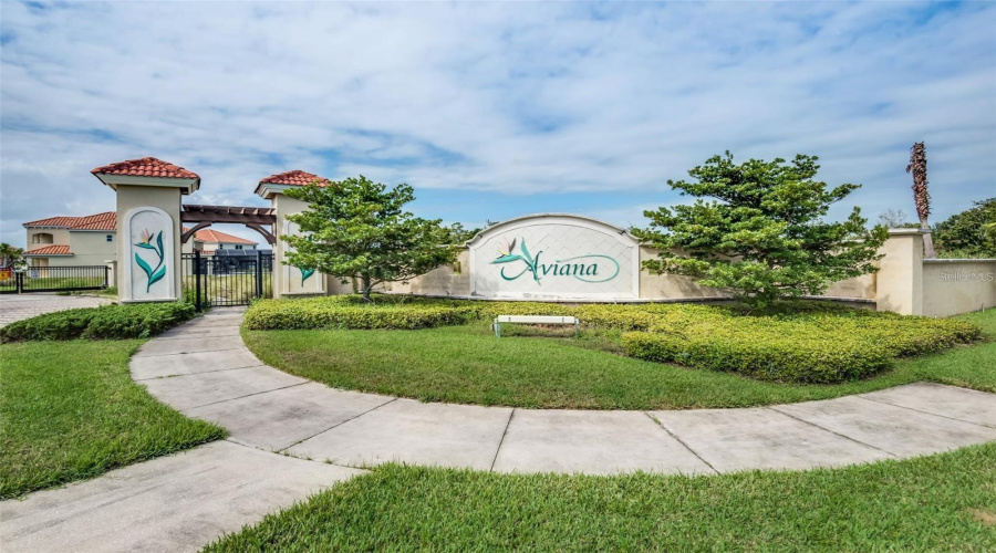 Aviana - a Gated Community