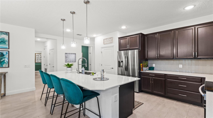 Well Appointed Kitchen