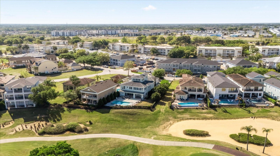 Enjoy one of the most breathtaking and unparalleled golf course views in all of Central Florida