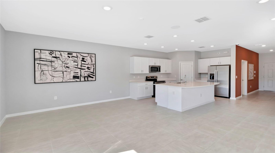 Living and Dining