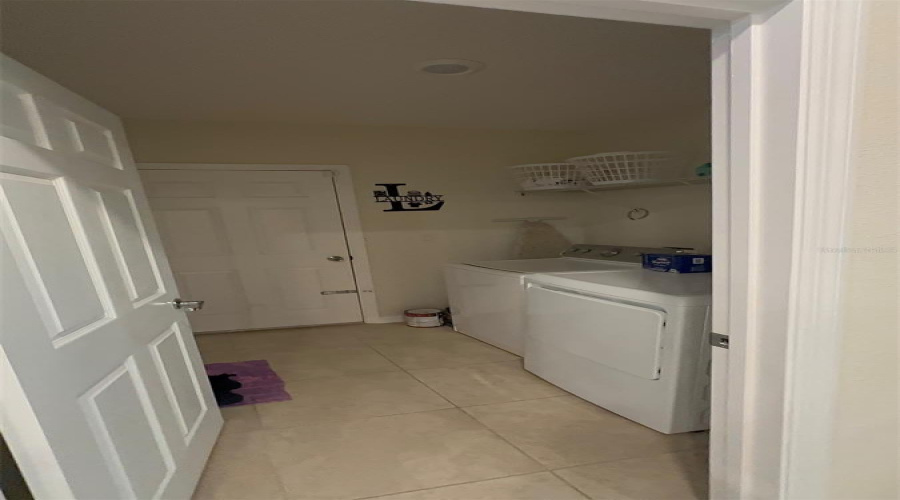 Laundry