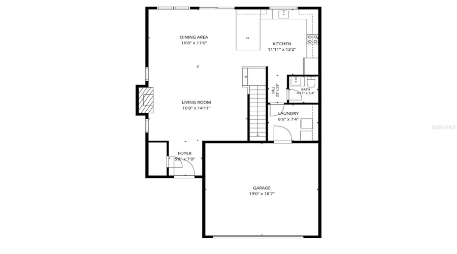 DAVENPORT, Florida 33837, 4 Bedrooms Bedrooms, ,2 BathroomsBathrooms,Residential,For Sale,PRESERVE POINTE,0,MFRO6409616
