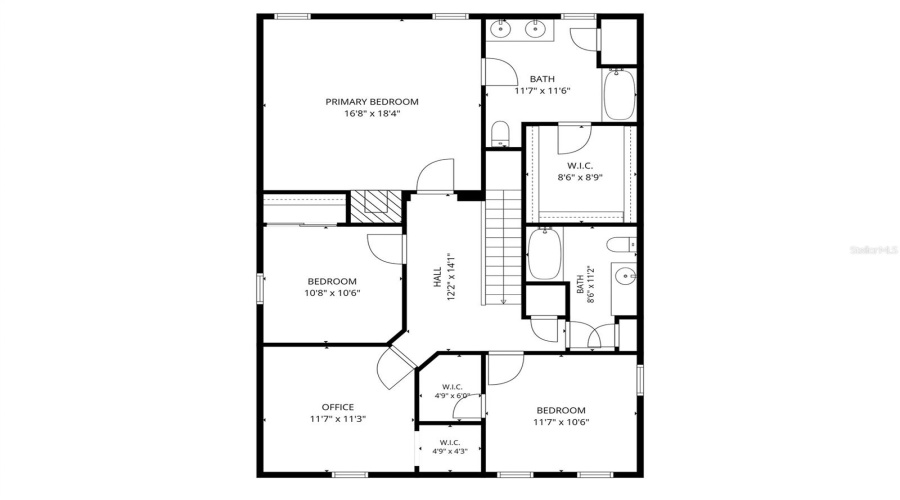 DAVENPORT, Florida 33837, 4 Bedrooms Bedrooms, ,2 BathroomsBathrooms,Residential,For Sale,PRESERVE POINTE,0,MFRO6409616