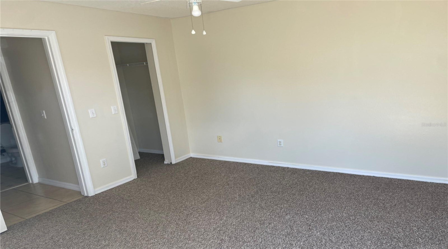Bedroom Three with Full Bath