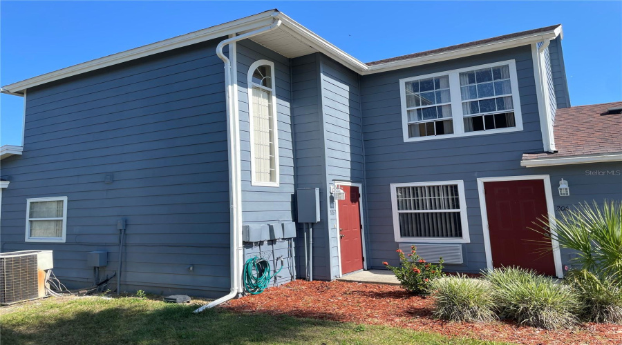 Separate Private Entry to efficiency BD w full bath