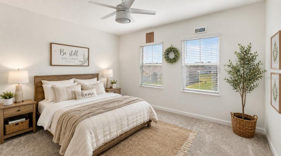 Staged Furniture