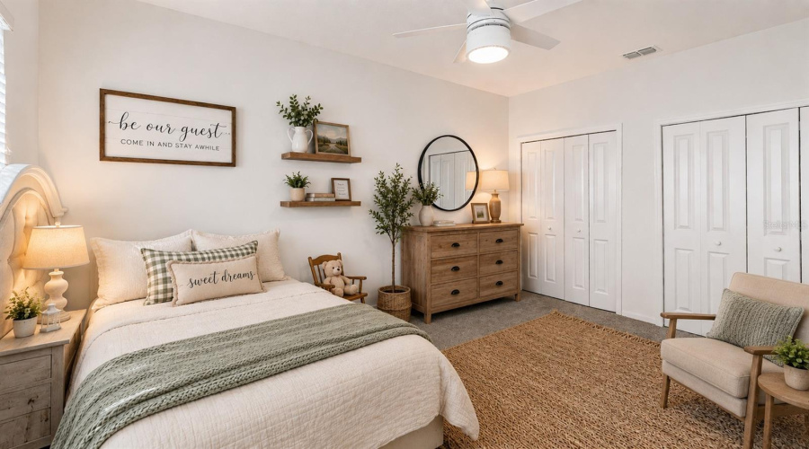 Staged Furniture