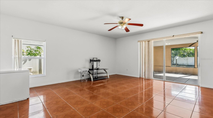 main living room