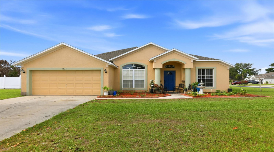 KISSIMMEE, Florida 34746, 4 Bedrooms Bedrooms, ,2 BathroomsBathrooms,Residential,For Sale,BEAU CHENE,0,MFRO6410541