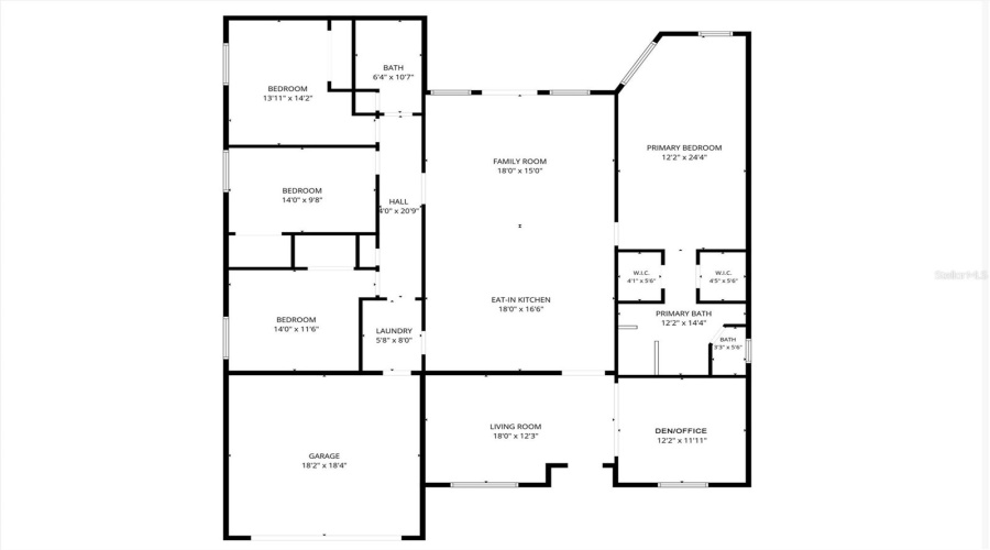 KISSIMMEE, Florida 34746, 4 Bedrooms Bedrooms, ,2 BathroomsBathrooms,Residential,For Sale,BEAU CHENE,0,MFRO6410541