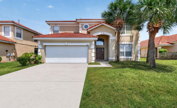 DAVENPORT, Florida 33897, 6 Bedrooms Bedrooms, ,5 BathroomsBathrooms,Residential,For Sale,SARAGOSSA,0,MFRS5150459