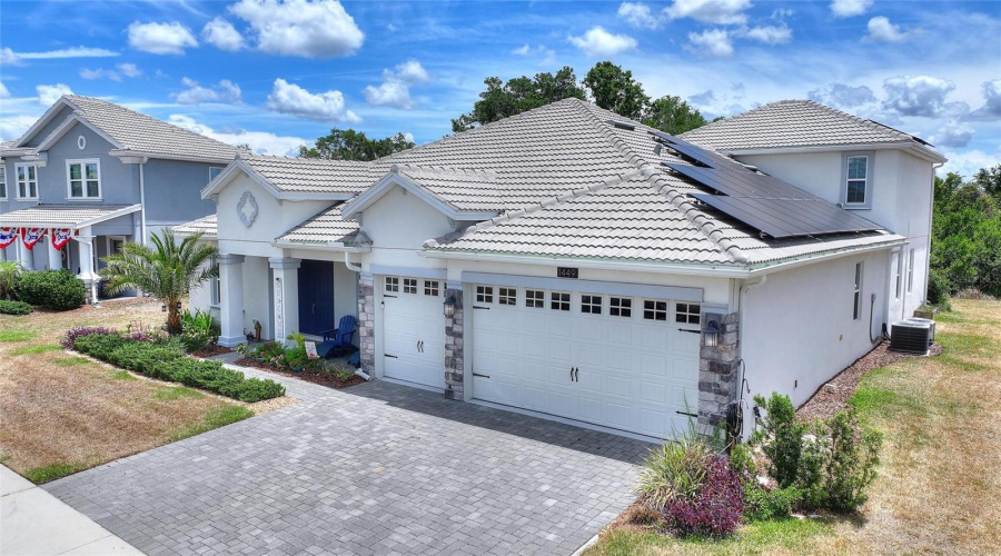 CHAMPIONS GATE, Florida 33896, 4 Bedrooms Bedrooms, ,4 BathroomsBathrooms,Residential,For Sale,OLYMPIC CLUB,0,MFRS5150534