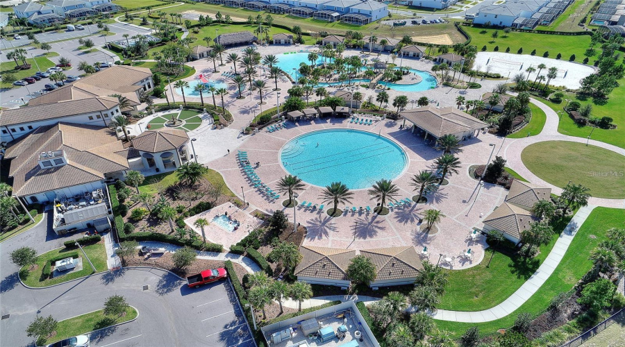 The Oasis Club