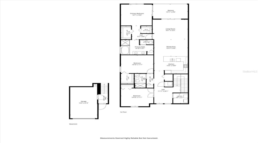 DAVENPORT, Florida 33896, 3 Bedrooms Bedrooms, ,2 BathroomsBathrooms,Residential,For Sale,SPLASH SHOT PLACE,0,MFRO6410663