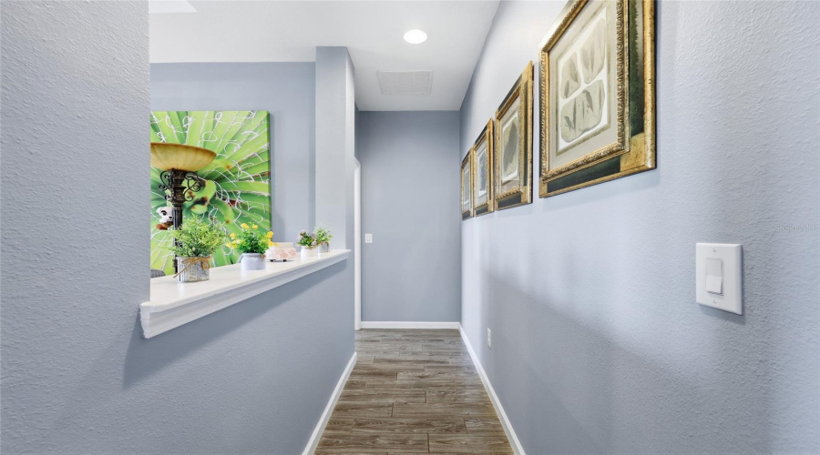 Hallway to Primary