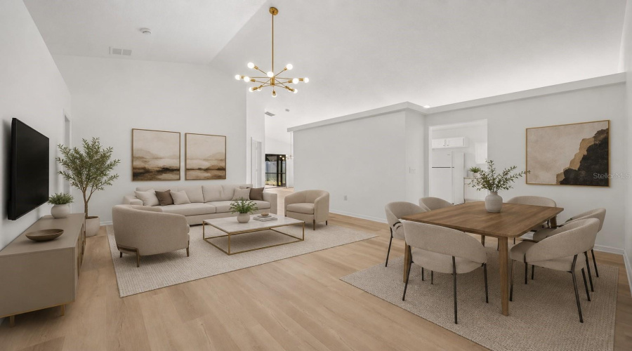 Virtual Staging