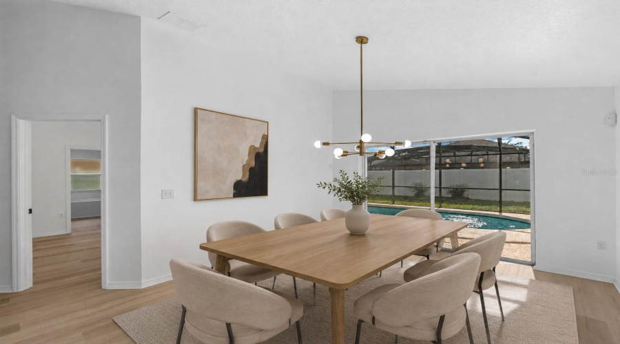 Virtual Staging