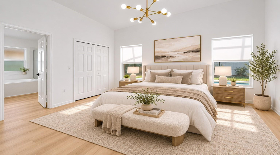 Virtual Staging