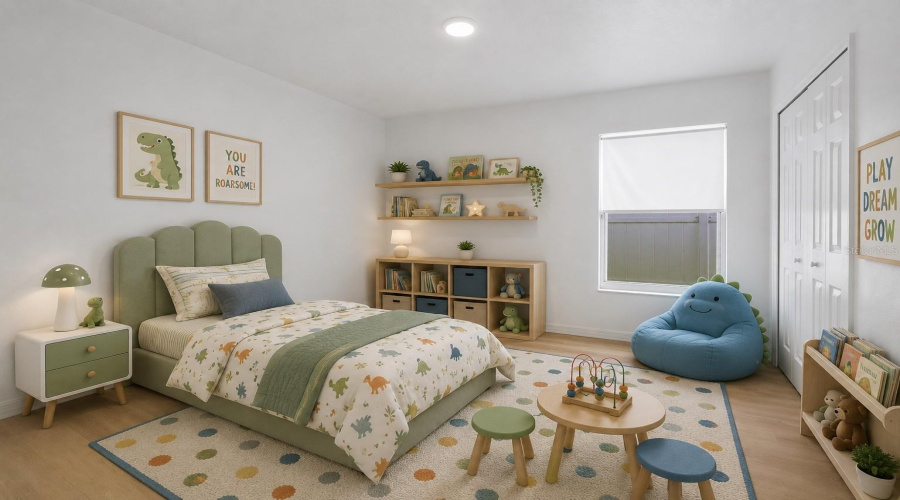 Virtual Staging