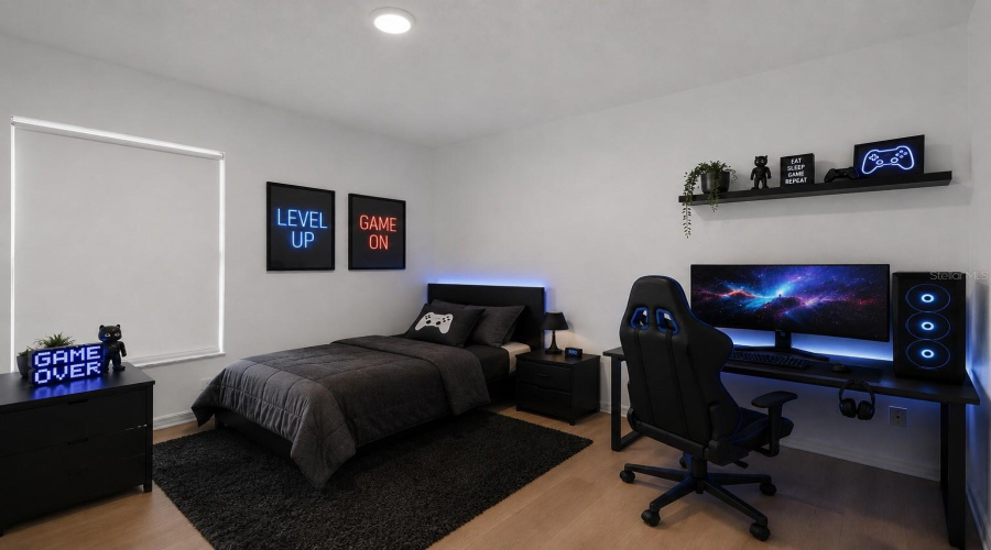 Virtual Staging