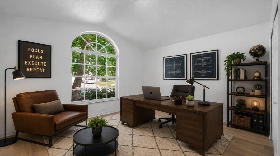 Virtual Staging