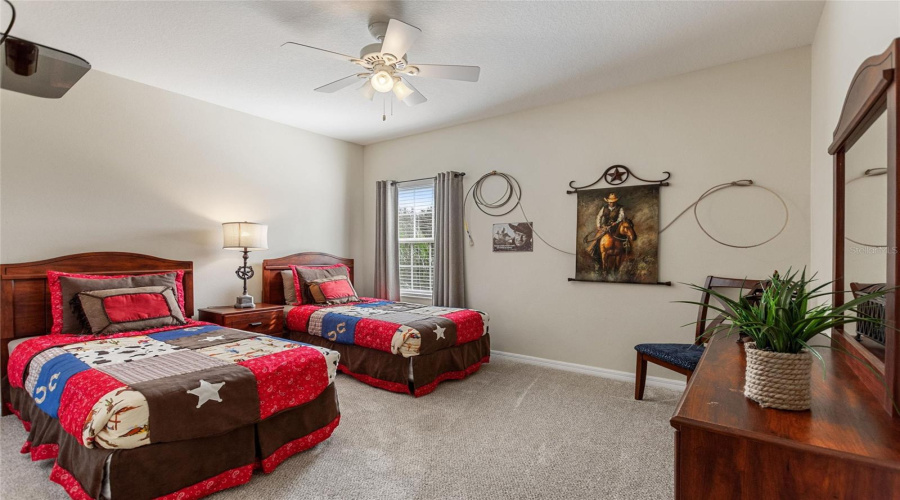 third bedroom